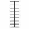 Artiss Wall Mounted Wine Rack 9 Bottles