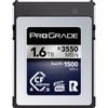 ProGrade Digital 1.6TB CFexpress Type B 4.0 VPG 400 (Iridium)