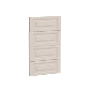 Kaboodle 450mm Cannellini Heritage 4 Drawer Panels