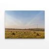 Autumn Grassland in China  Print 100% Australian Made 150 x 100cm  (Stretched)