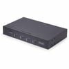StarTech.com 4-Port KM Switch with Mouse Roaming
