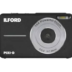 Ilford Pixi-d Compact Digital Camera