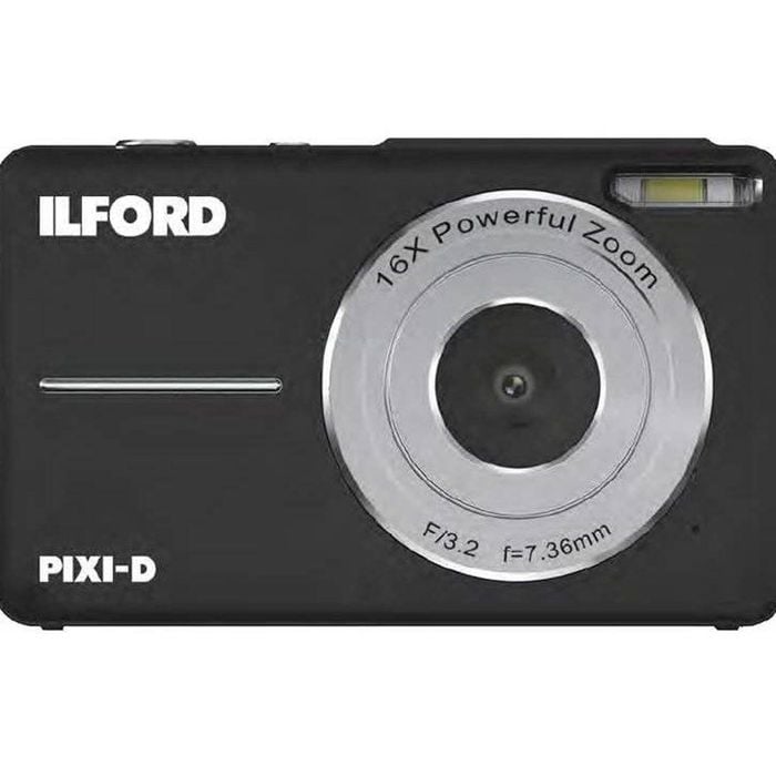 Ilford Pixi-d Compact Digital Camera