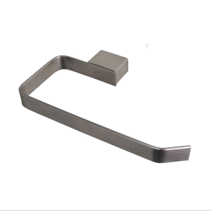 Barelli Del Arte Stainless Steel Hand Towel Rail