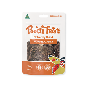 Wagalot Kangaroo Jerky 350g