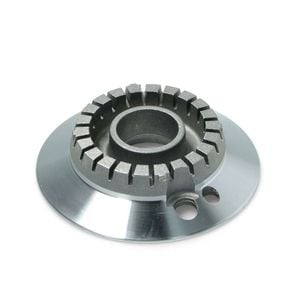 Gas Cooktop Medium Aux Burner 870650447, Suits Smeg