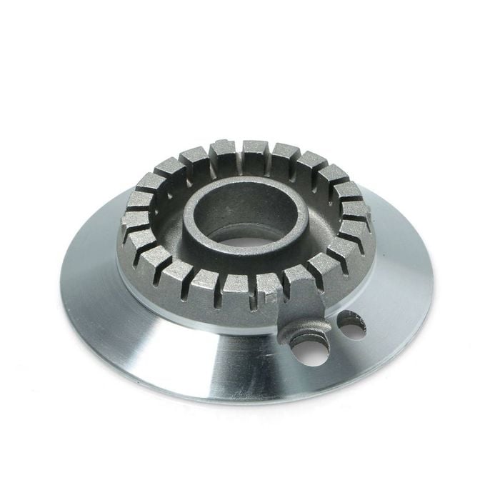 Gas Cooktop Medium Aux Burner 870650447, suits Smeg
