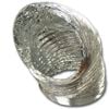 EzyLite 400mm Round x 3m Flexishaft Extension Kit