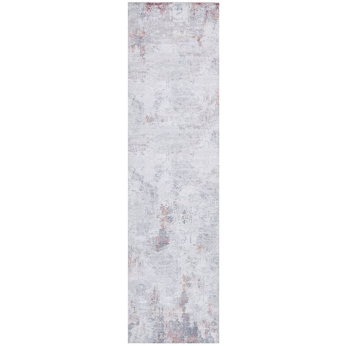 The Rug Connection Beacon 156 Silver 200x80cm - Small Runner Indoor Rug