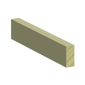 42 x 18mm 2.7m H3 Primed FJ Pine Dressed Board