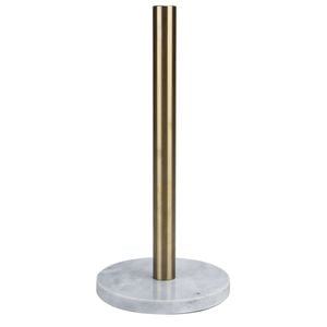 Marble Paper Towel Holder