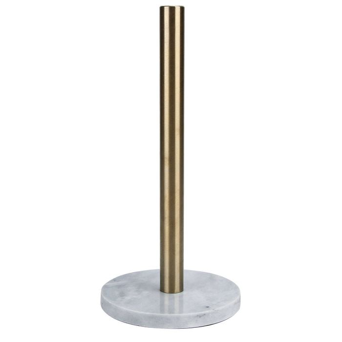 Marble Paper Towel Holder