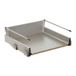 Kaboodle 600mm Metal Sided Soft Close Pot Drawer