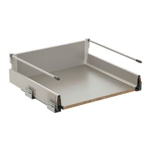 Kaboodle 600mm Metal Sided Soft Close Pot Drawer
