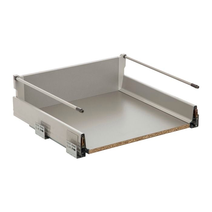 Kaboodle 600mm Metal Sided Soft Close Pot Drawer