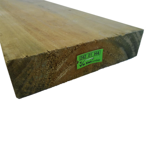 Timber Fence Panels