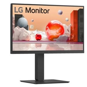 LG 24BA650-B 24" FHD 100Hz IPS Business Monitor with Type-C 65W