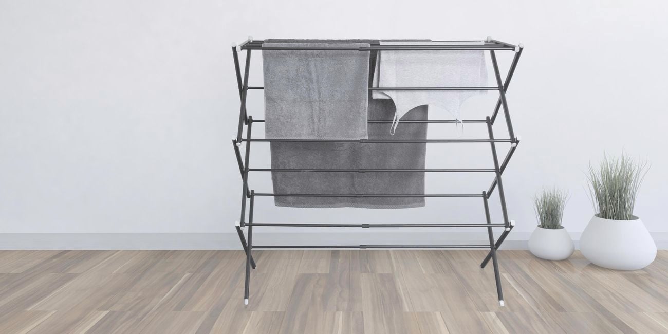 Extendable airer