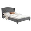 Artiss Double Bed Frame Wingback Headboard