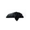 Silky Soft Bamboo Pillowcase Set - Black