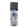 Dulux 400g Metalshield Zinc Galv Spraypak Grey