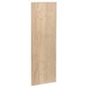Kaboodle 600mm Hazelnut V Modern Pantry Door