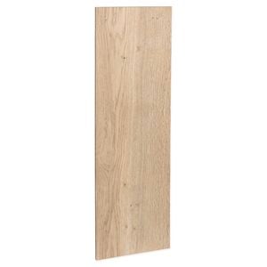 Kaboodle 600mm Hazelnut V Modern Pantry Door
