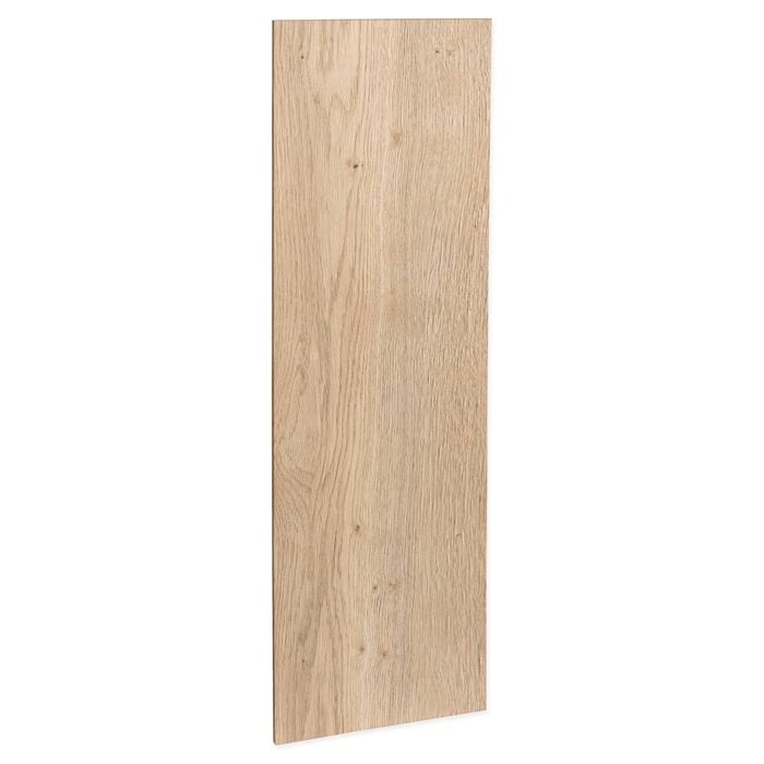Kaboodle 600mm Hazelnut V Modern Pantry Door