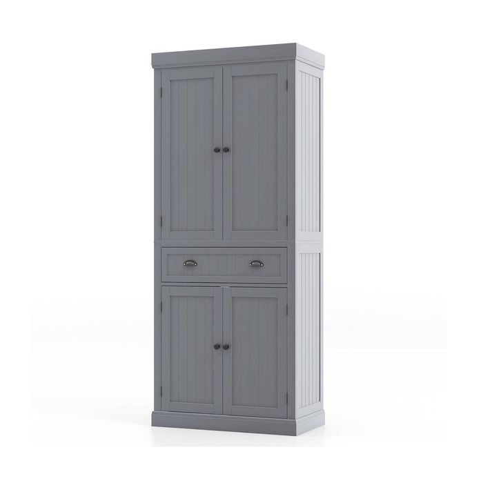 Pantry cabinet bunnings discount