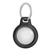 Belkin Secure Holder w/ Key Ring For Apple AirTag - Black