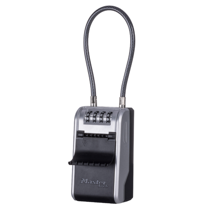 Master Lock Cable Next Gen Key Safe