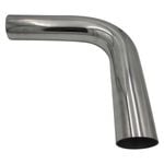 GASO 90 Degree 3" (76mm) Aluminium Tubing, Air Intake, Intercooler Pipe