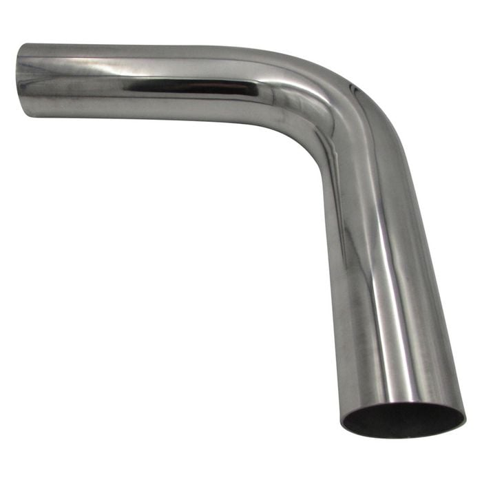 GASO 90 Degree 3" (76mm) Aluminium Tubing, Air Intake, Intercooler Pipe