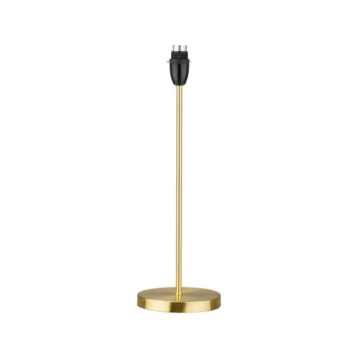Verve Design 38.5cm Gold Reese Lamp Base