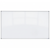 EverWrite Porcelain Whiteboard Magnetic Aluminium Frame 1500x900mm