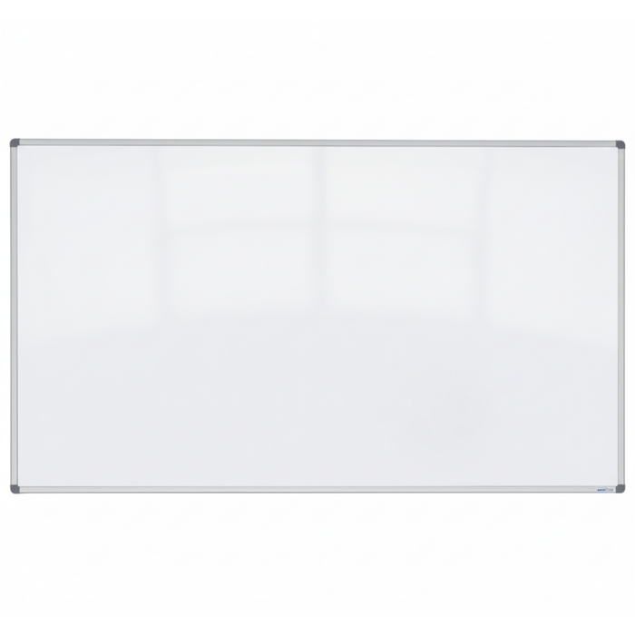 EverWrite Porcelain Whiteboard Magnetic Aluminium Frame 1500x900mm