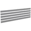 ProtectorAl Additional Slats for Slat Screen Kit Palladium Silver 895W - Pack of 5