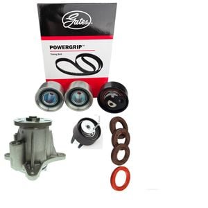Timing Belt Kit for Land Rover Discovery 3 276DT Range Rover ELD11 Citroen C5 C6 Peugeot 407 DT17TED4 2.7L