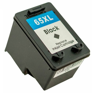 Hp 65xl Compatible Black Ink Cartridge N9k04aa - 300+ Pages