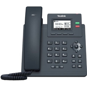 Yealink T31p 2 Line Ip Phone - Grey