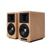 Airpulse A80 Active Bookshelf Speaker System - Pine