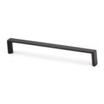 Sylvan 256mm Norton Black Cabinet Handle - Black