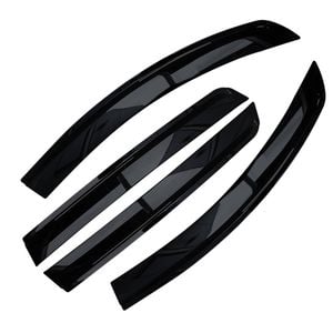 Weathershields for Hyundai Santa Fe 2018-2023 Weather Shields Wind Deflectors Window Sun Visor