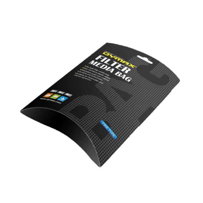 Dymax Filter Media Bag Fine-S 14X20cm (DM658)