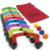 Putt-thru Golf Croquet Putting Game