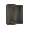 Lugna 1024 x 900 x 380mm Storm Cabinet Shell