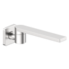 Mondella Brushed Nickel Rococo Swivel Bath Spout