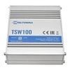 Teltonika Tsw100 Industrial Unmanaged Poe+ Switch