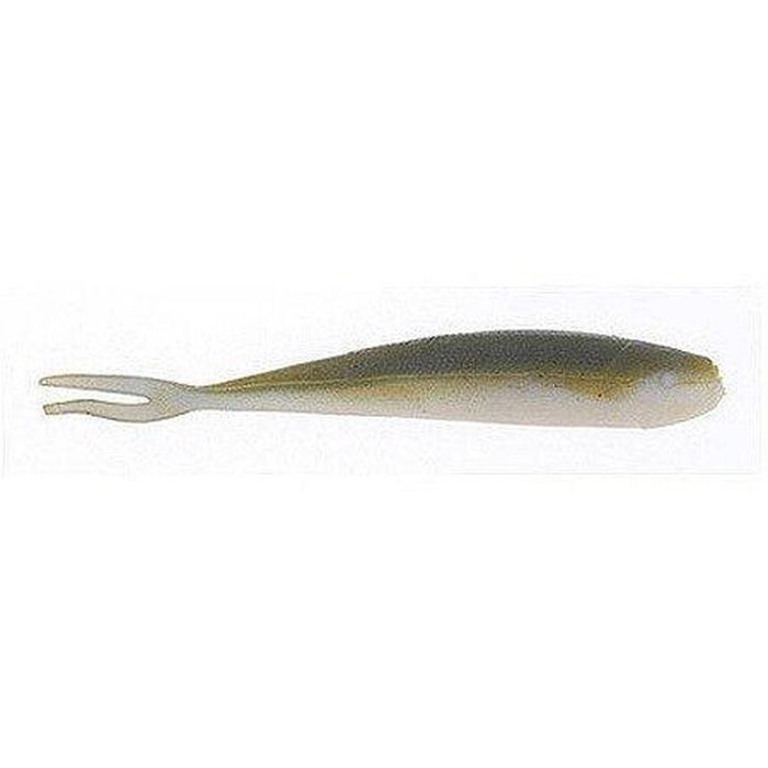 Berkley Gulp Minnow 3" Soft Plastic Fishing Lure Watermelom Pearl