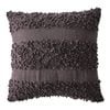 Myhouse Boucle Cushion 50x50cm - Charcoal